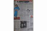 El día que Guillermo Lanao se retiró de El Espectador