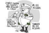 Corrupción camuflada