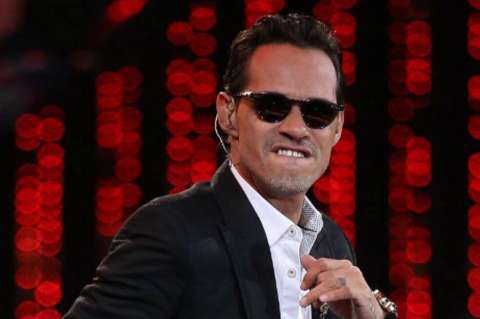 Marc Anthony recibirá premio a la excelencia en Latin American Music Awards 2019