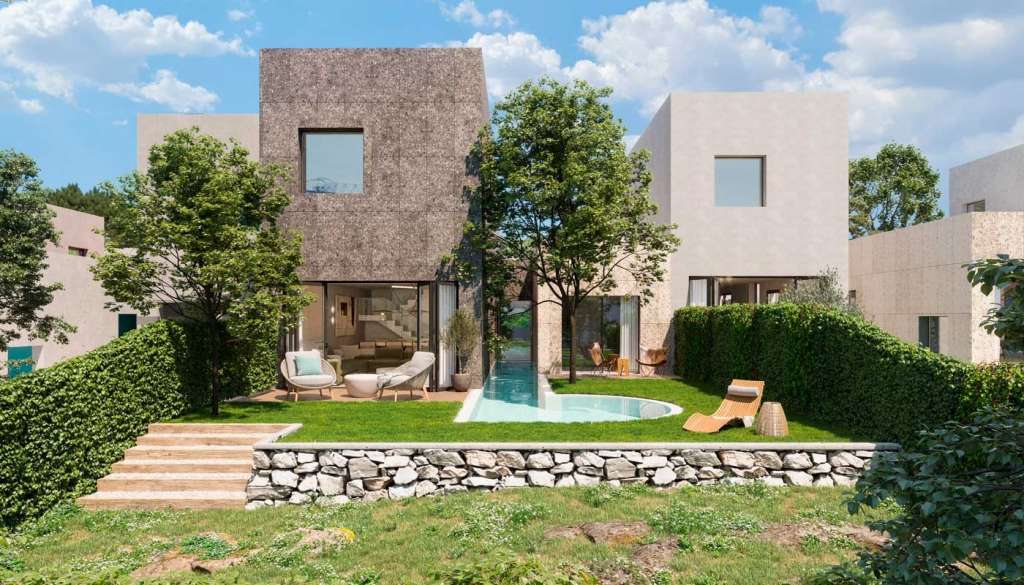 Los arquitectos Manuel Clavel y Morph Estudio fueron los encargados de darle vida a Onix y Krest.