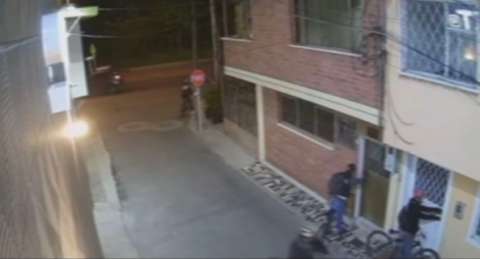 Denuncias por robos en Barrios Unidos y Engativá preocupan a la Comunidad