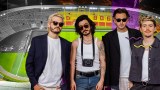 Para entrar al club de fans de Morat hay un cuestionario: ¿qué preguntas tiene?