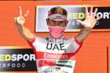 Giro de Italia 2020: así quedó la clasificación general tras la segunda etapa