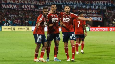Así quedó la tabla de la Liga BetPlay 2025 tras la octava fecha