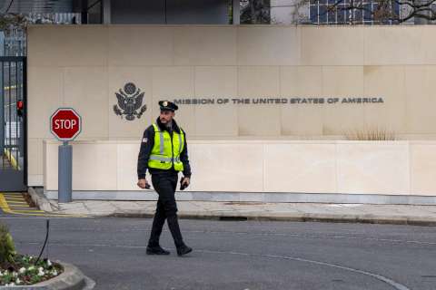 EE. UU., Ucrania y la UE se reúnen en Ginebra para revisar el plan de paz de Trump