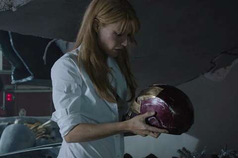 Gwyneth Paltrow abandona el Universo Cinematográfico Marvel