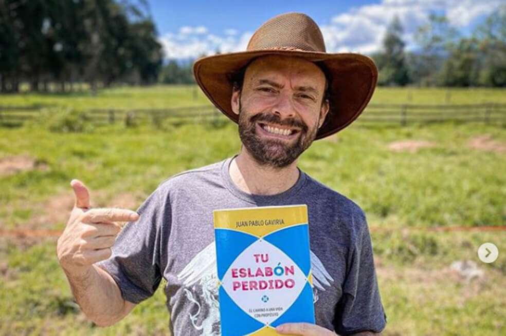 Compartimos el primer capítulo de ‘Tu eslabón perdido’, el nuevo libro de Juan Pablo Gaviria