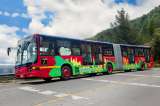 Buses eléctricos para Transmilenio: una contrarreloj