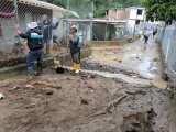 Emergencia en Ibagué: Desbordamiento del río Combeima