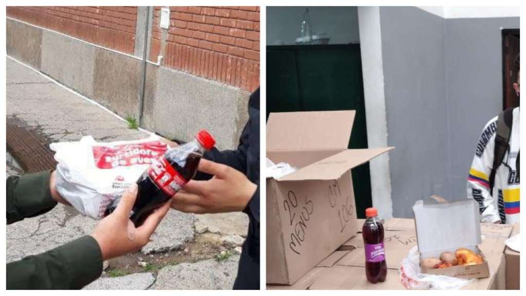 Concejo de Bogotá denuncia sobrecostos en contrato de alimentación a policías