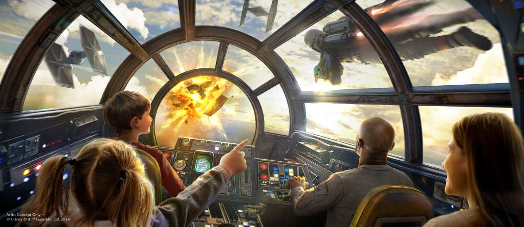 Turismo en Estados Unidos, Walt Disney World Resort
