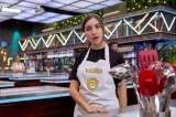 Valeria Aguilar fue eliminada de ‘MasterChef’. Valentina Taguado rompió en llanto