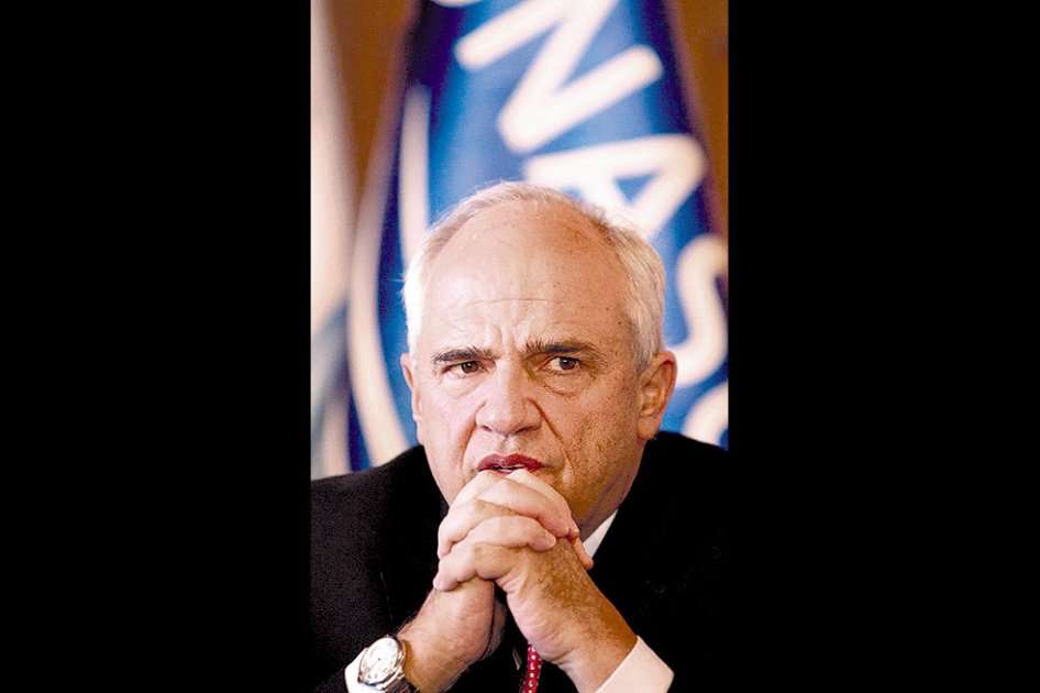 “En Unasur existen visiones ideológicas distintas”: Ernesto Samper. / EFE