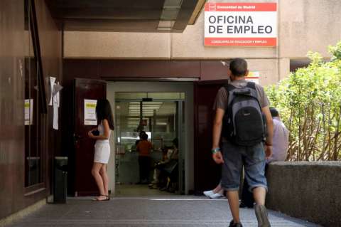 España, una nación desempleada