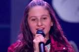 Así luce niña de La Voz Kids que fue tendencia por divertida respuesta a Fanny Lu