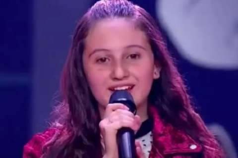 Así luce niña de La Voz Kids que fue tendencia por divertida respuesta a Fanny Lu