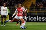 Copa Libertadores Femenina: Santa Fe y Nacional lograron triunfos importantes