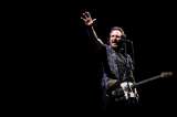 Pearl Jam estrena este viernes su película "Gigaton Visual Experience"