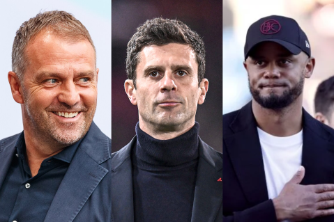 Barcelona, Juventus y Bayern cierran a sus nuevos entrenadores: ¿quiénes son?