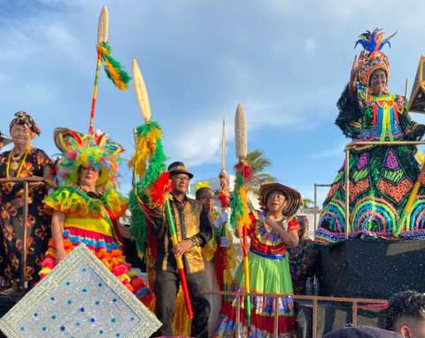 El día que fuimos libres, ¿qué se celebra el 11 de noviembre en Cartagena?