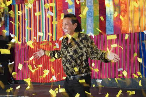 Diomedes Díaz, Silvestre Dangond y Juancho Rois  juntos en “Un motivo especial”