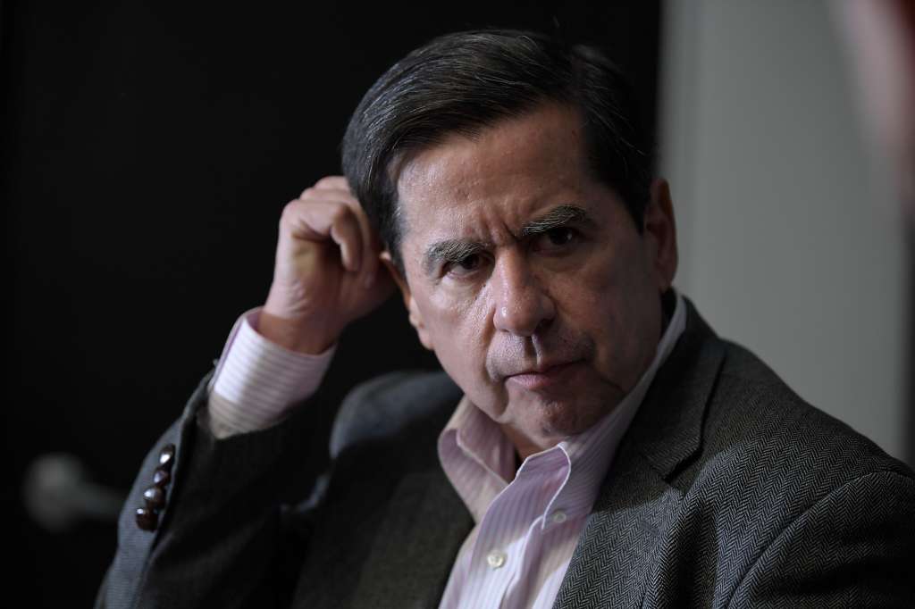 Nuevo ministro del Interior del gabinete de Gustavo Petro.