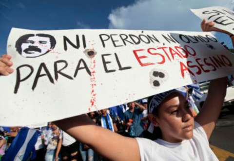 Nicaragua: el gobierno llega a una tregua de dos días con los manifestantes