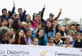Conozca la nueva pista de BMX que se inauguró en Tocancipá con Mariana Pajón