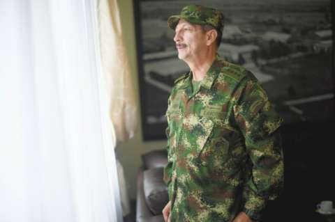 La cacería dentro del Ejército y sus responsables