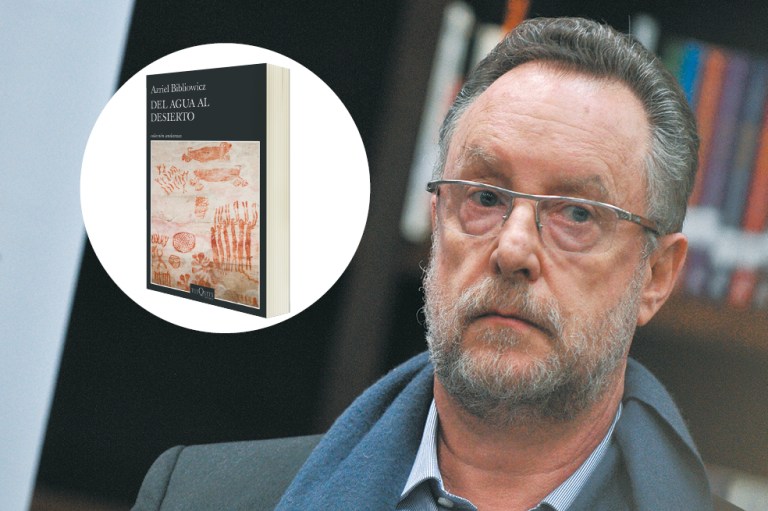 El noble destino de Azriel Bibliowicz o la magia de la literatura