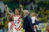 “¿La clave de Croacia? Nuestra fe, nunca nos rendimos”: Luka Modric