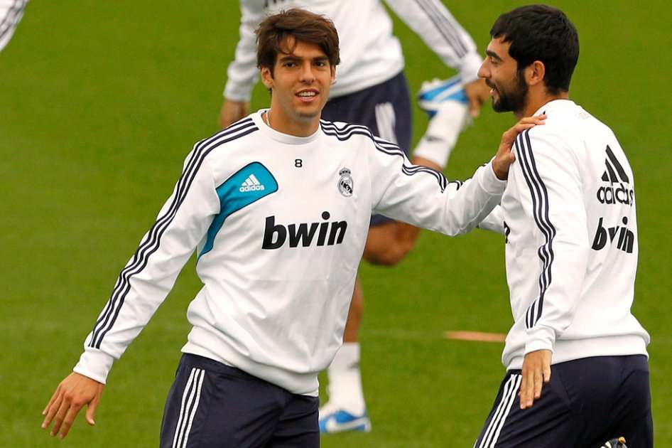Kaká aún no está en los planes de José Mourinho, pero tras el partido ante Millonarios el pensamiento sobre el brasileño cambió / EFE