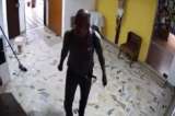 Fue a misa, se echó la bendición y robó una iglesia: el descaro de un delincuente