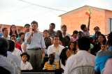 ¿Haciendo casas a cambio de votos?