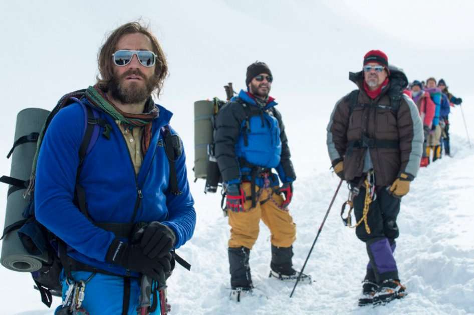 Imagen de la película "Everest". / Tomada de Imdb.com