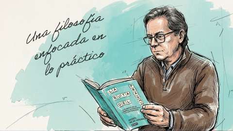 Andrés Mejía Vergnaud propone “La ruta del pragmatismo” como un camino para vivir mejor