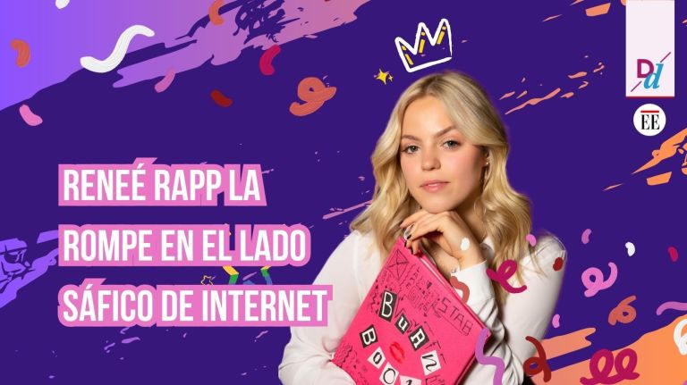 Reneé Rapp, la artista queer que da vida a Regina George en “Chicas Pesadas”