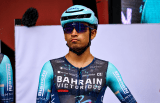 Clasificación general de La Vuelta a España: Tejada es octavo y Buitrago lidera la montaña