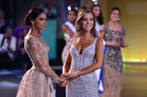 Los obstáculos que superó Andrea Tovar, la Señorita Colombia 2015 – 2016