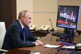 Putin, sudando petróleo: EE.UU., Reino Unido y la UE se alejan del crudo ruso