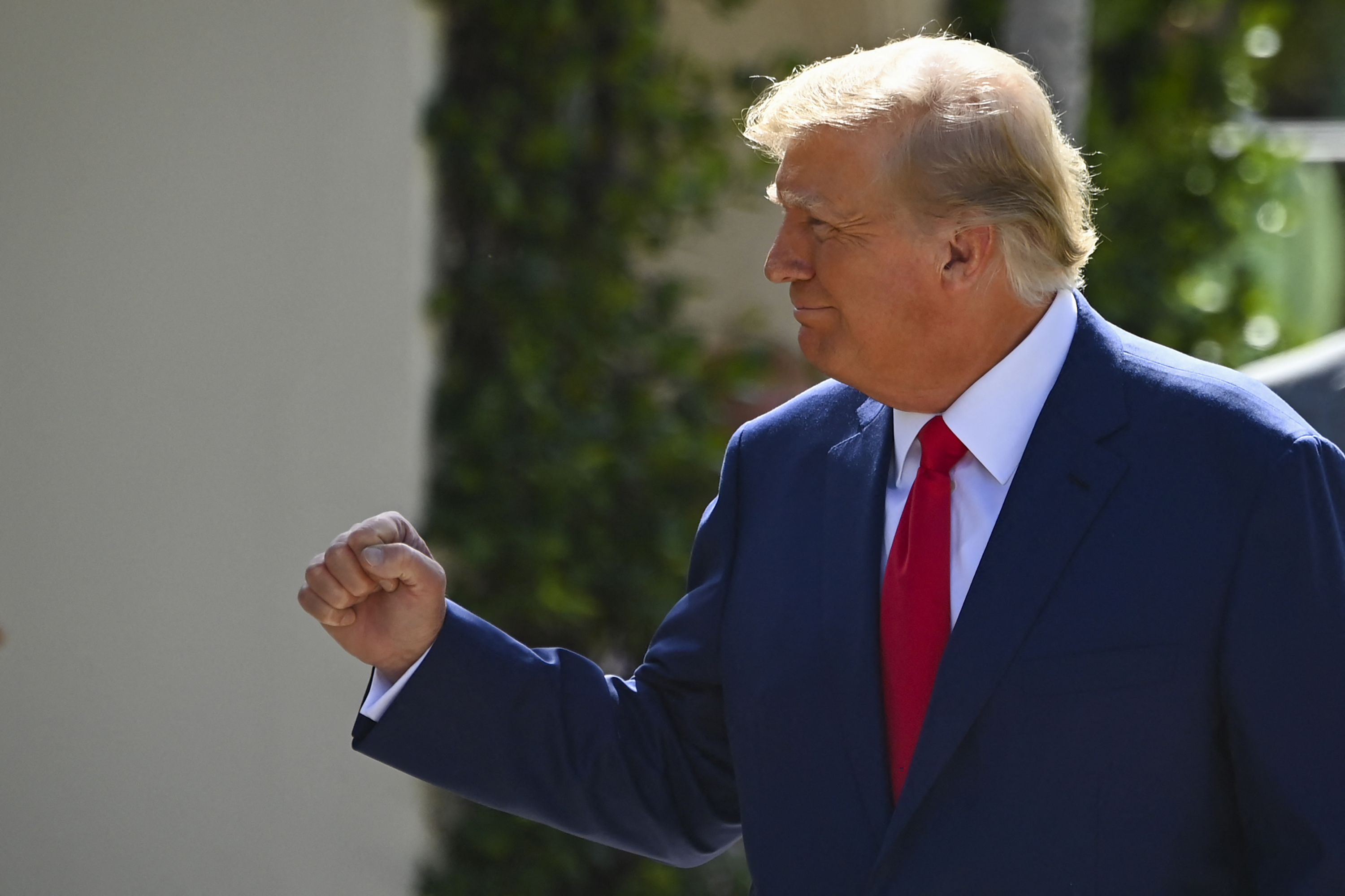 ¿Donald Trump de nuevo en la Casa Blanca?