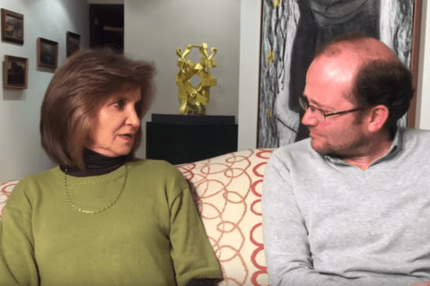 Daniel Samper se despide de su madre con un emotivo homenaje
