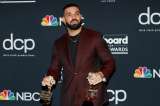 Drake, el gran triunfador de los Billboard Music Awards 2019
