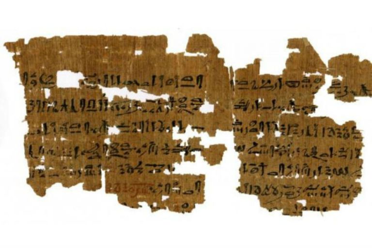 El test de embarazo de hace cuatro mil años que usaban las mujeres del Antiguo Egipto