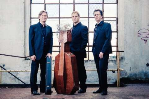 Trío di Parma: el sonido de la experiencia
