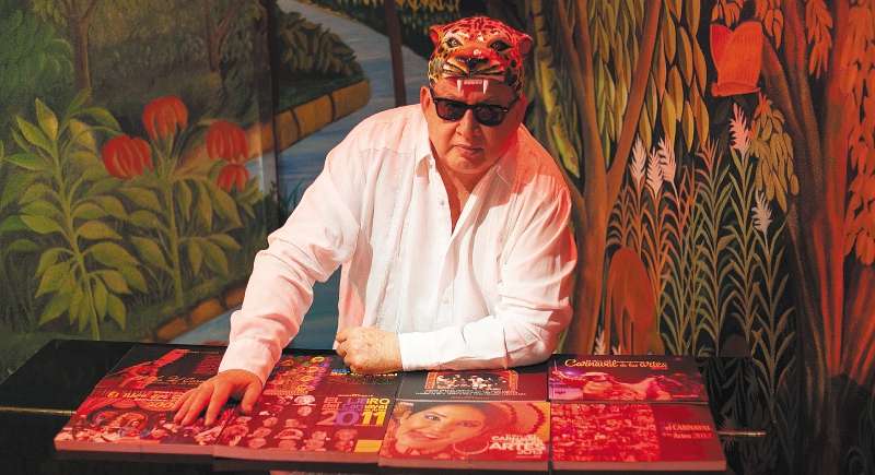 Heriberto Fiorillo se desempeñaba como productor, libretista y director del programa "Media de medios".