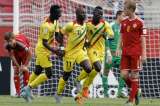 Final africana en el Mundial sub-17