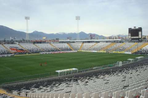 El estadio Monumental cumple 45 años como la "ruca" del cacique Colo Colo