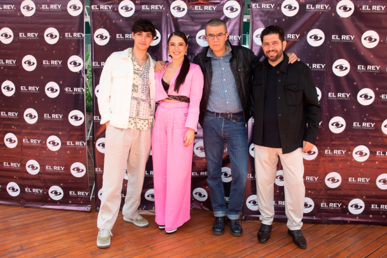 Así se vivió el lanzamiento de “El Rey”, producción colombiana hecha en México