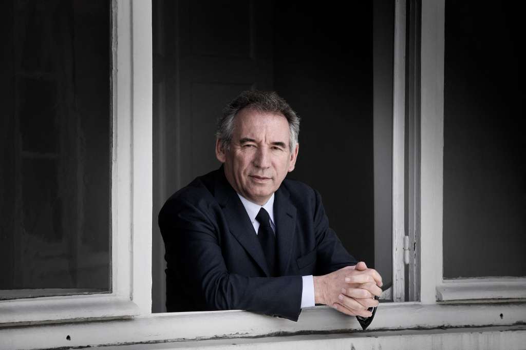 François Bayrou es la cuarta persona en ocupar el cargo de primer ministro bajo la presidencia de Emmanuel Macron.